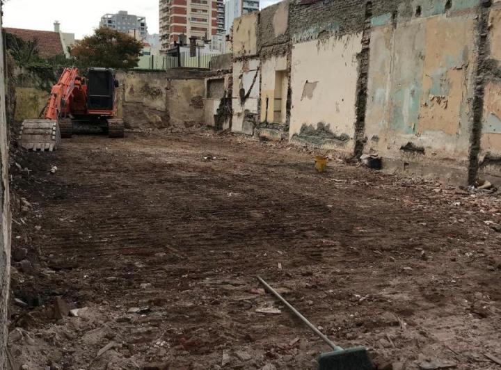 Terreno · 258m²
