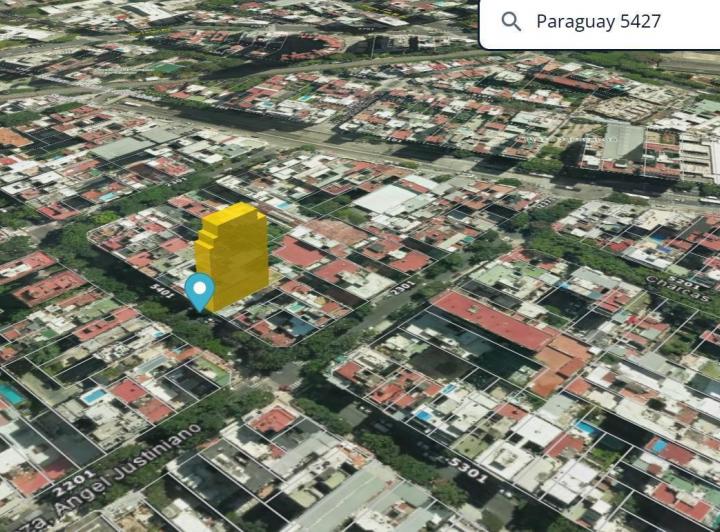 Terreno · 258m²