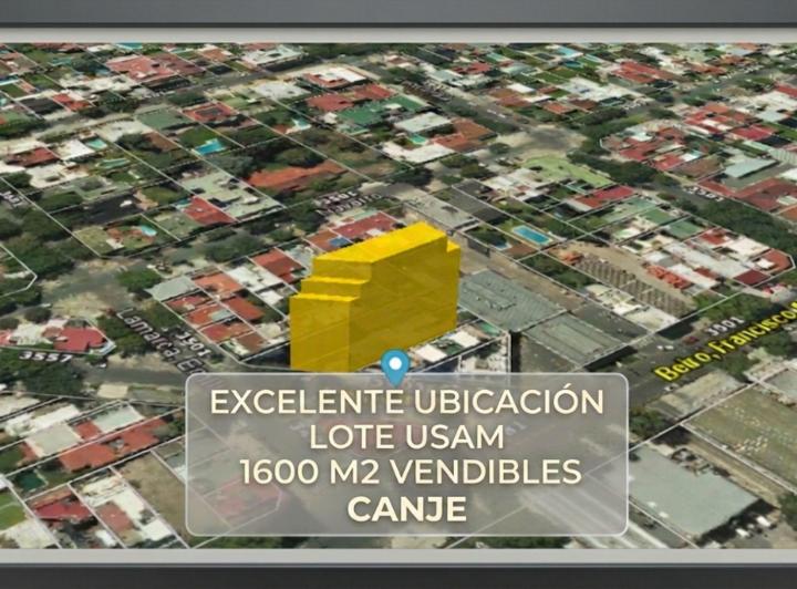 Terreno · 352m²
