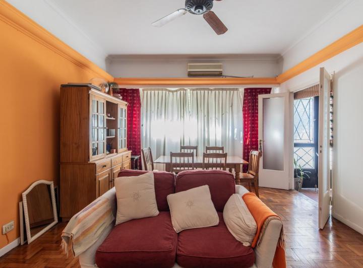 PH · 116m² · 4 Ambientes