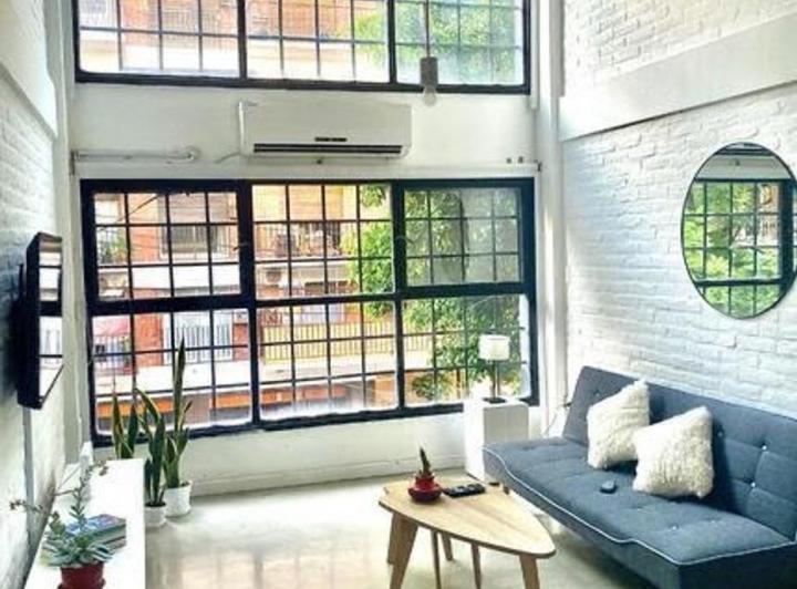 PH · 50m² · 2 Ambientes