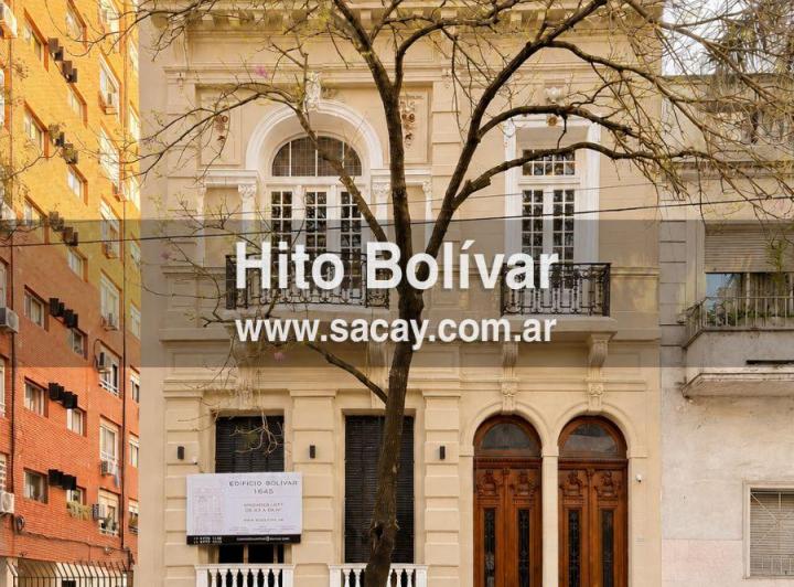 PH · 46m² · 2 Ambientes