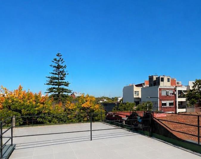 PH · 45m² · 2 Ambientes