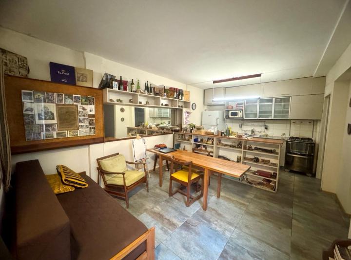 PH · 33m² · 2 Ambientes