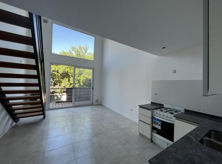 PH · 52m² · 2 Ambientes