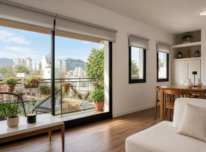PH · 72m² · 3 Ambientes