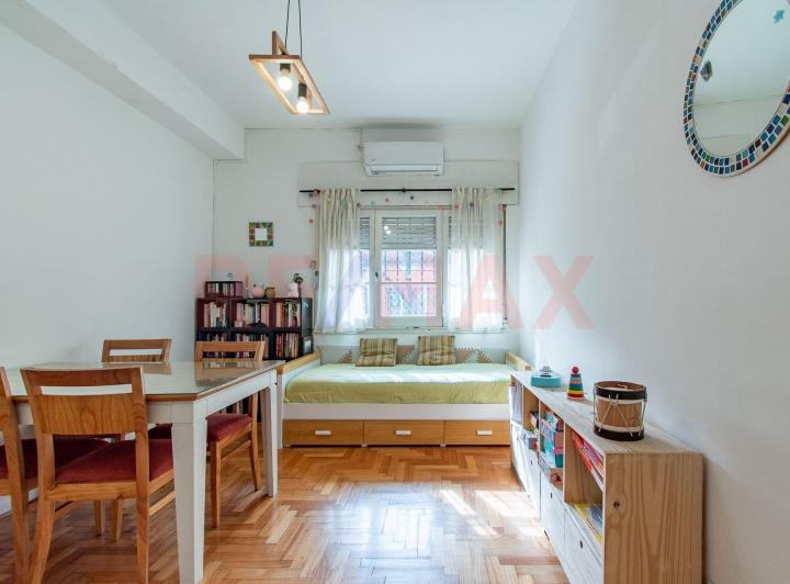 PH · 42m² · 2 Ambientes