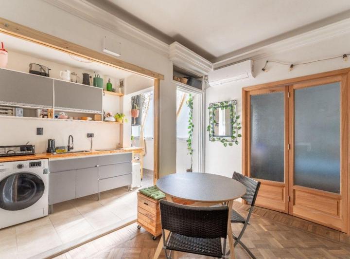 PH · 46m² · 2 Ambientes