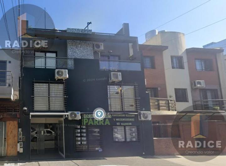 PH · 43m² · 2 Ambientes