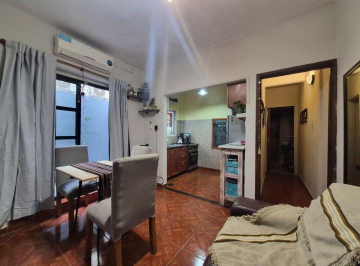 PH · 35m² · 2 Ambientes