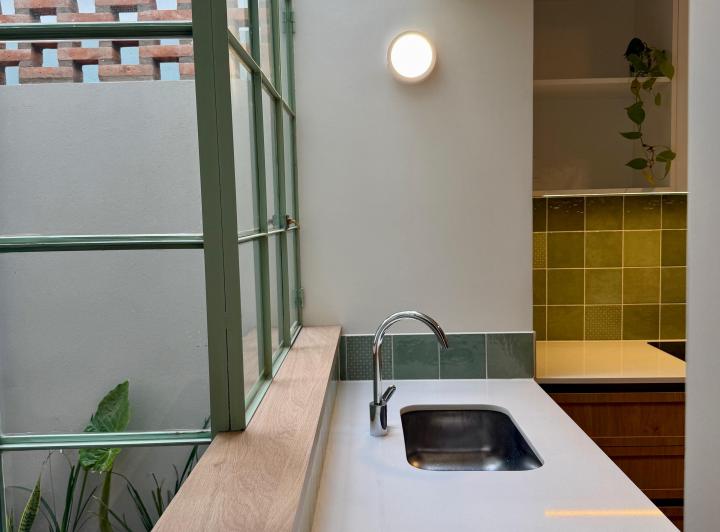 PH · 45m² · 2 Ambientes
