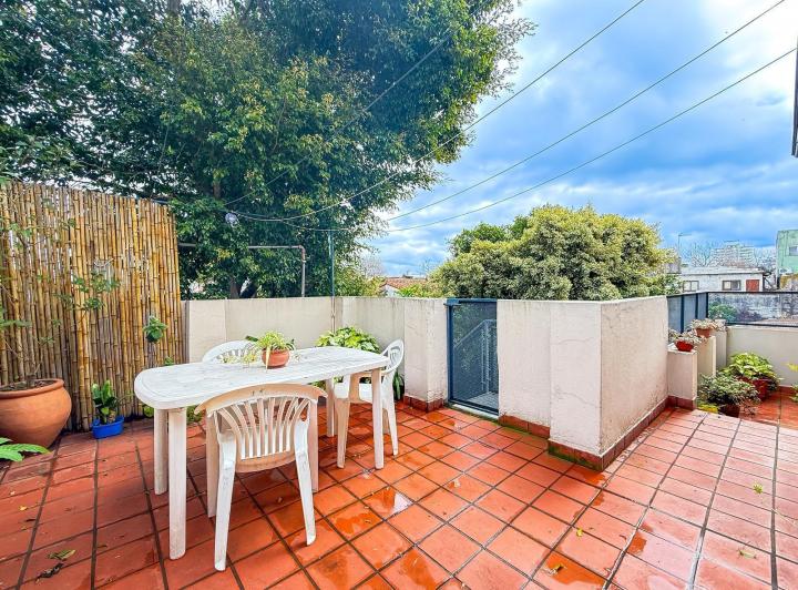 PH · 124m² · 4 Ambientes · 1 Cochera