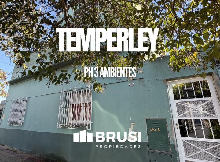 PH · 110m² · 4 Ambientes