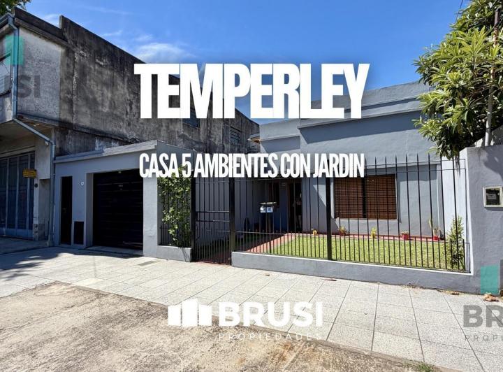 PH · 187m² · 5 Ambientes · 1 Cochera
