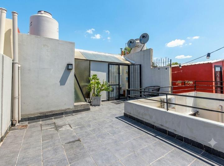 PH · 77m² · 4 Ambientes