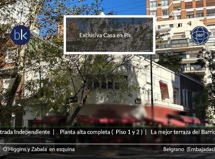 PH · 184m² · 7 Ambientes