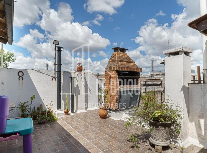 PH · 90m² · 4 Ambientes