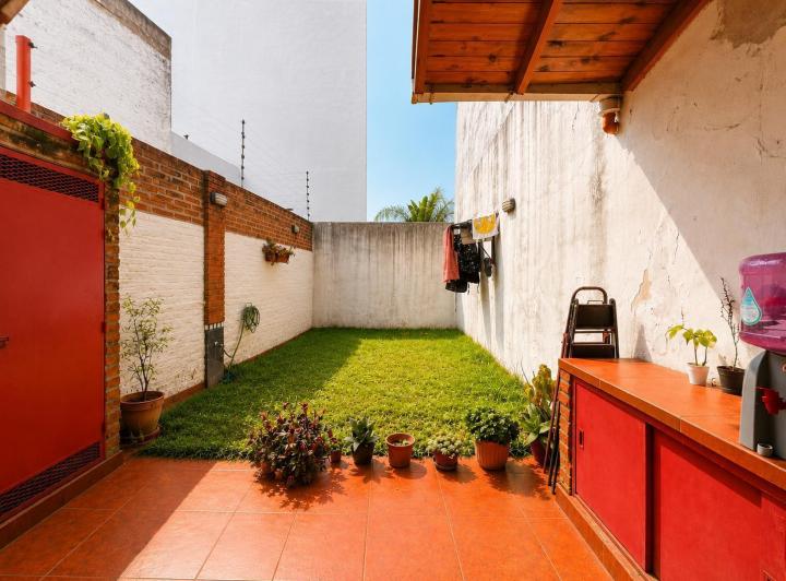 PH · 112m² · 4 Ambientes · 1 Cochera