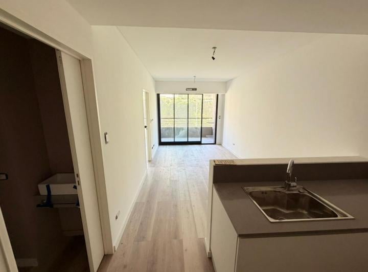 Departamento · 40m² · 2 Ambientes · 1 Cochera