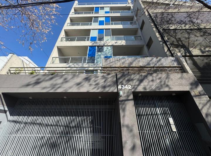 Departamento · 47m² · 2 Ambientes