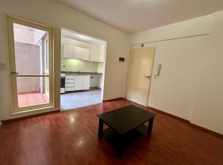 Departamento · 33m² · 2 Ambientes