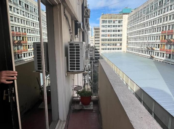 Departamento · 33m² · 2 Ambientes