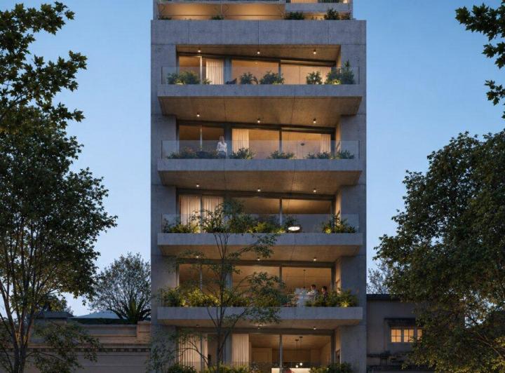Departamento · 72m² · 2 Ambientes
