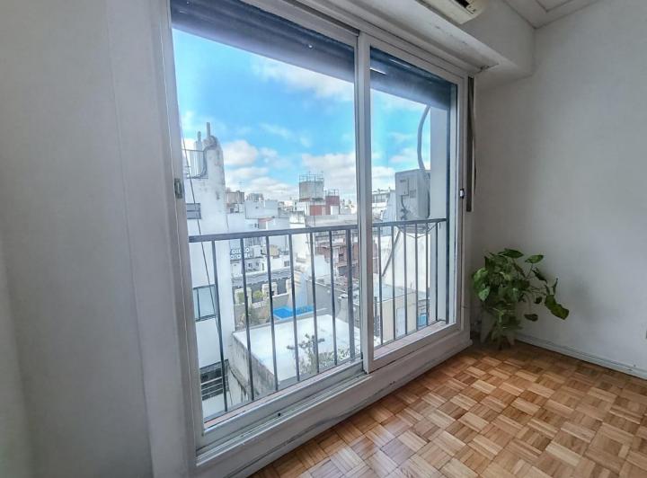 Departamento · 42m² · 2 Ambientes