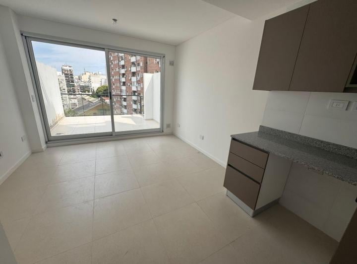 Departamento · 32m² · 1 Ambiente