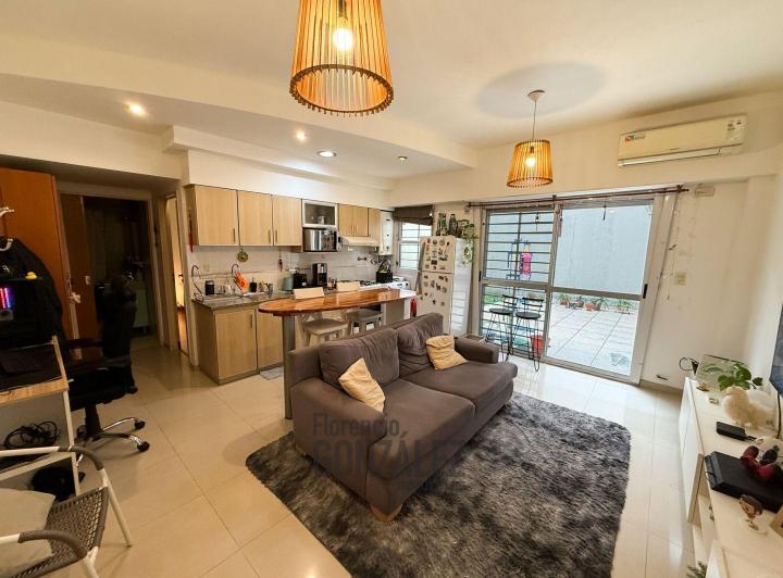 Departamento · 40m² · 2 Ambientes