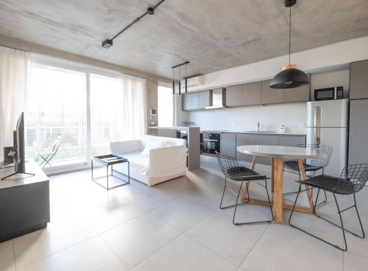 Departamento · 54m² · 2 Ambientes