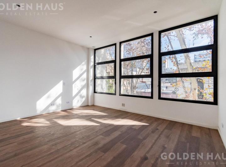 Departamento · 38m² · 1 Ambiente · 1 Cochera