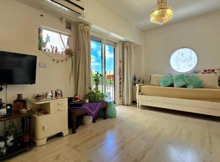 Departamento · 25m² · 1 Ambiente · 2 Cocheras