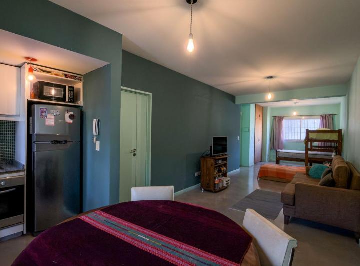 Departamento · 37m² · 1 Ambiente