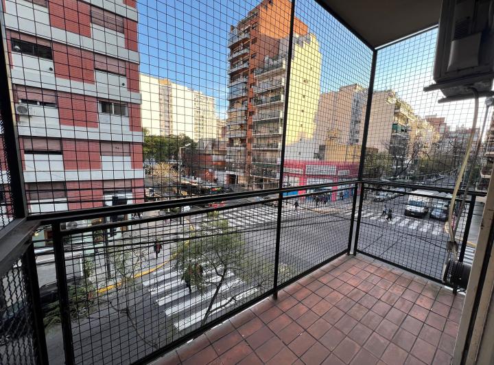 Departamento · 36m² · 2 Ambientes
