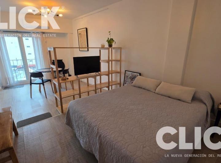 Departamento · 27m² · 1 Ambiente