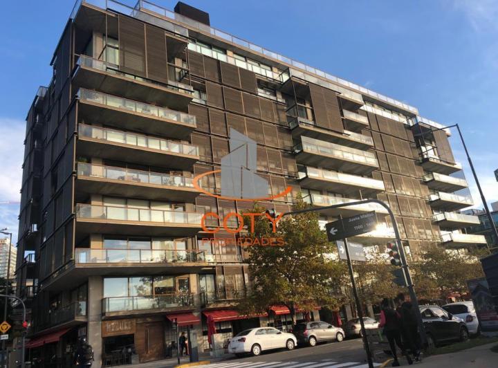 Departamento · 100m² · 2 Ambientes