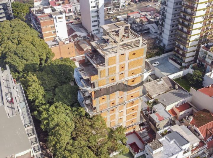 Departamento · 39m² · 1 Ambiente