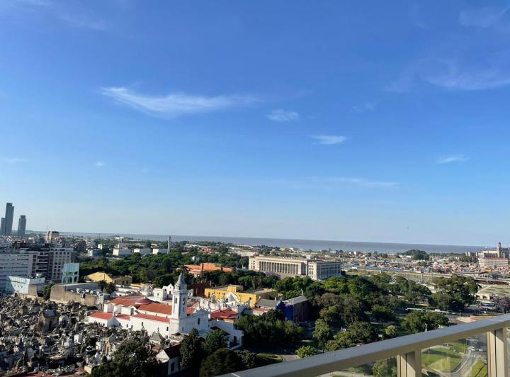 Departamento · 60m² · 2 Ambientes · 1 Cochera