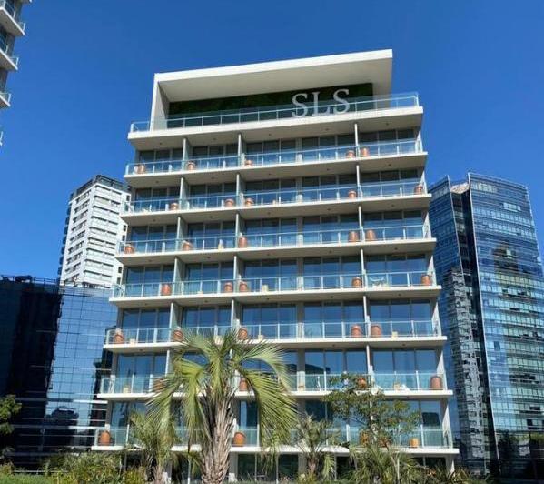 Departamento · 40m² · 1 Ambiente