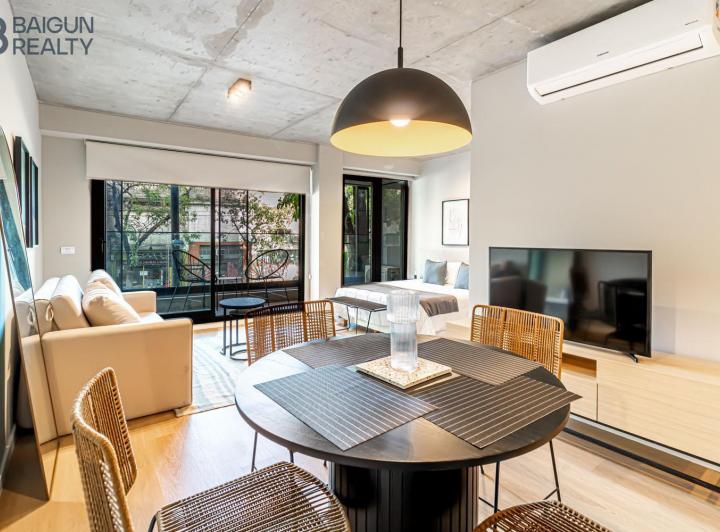 Departamento · 40m² · 1 Ambiente