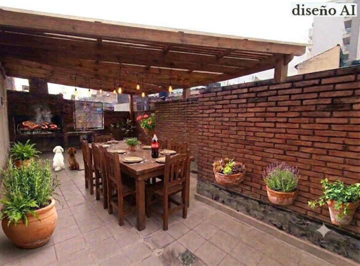 Departamento · 43m² · 2 Ambientes · 1 Cochera