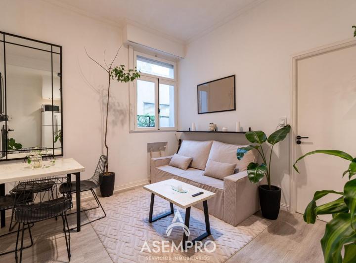 Departamento · 38m² · 2 Ambientes