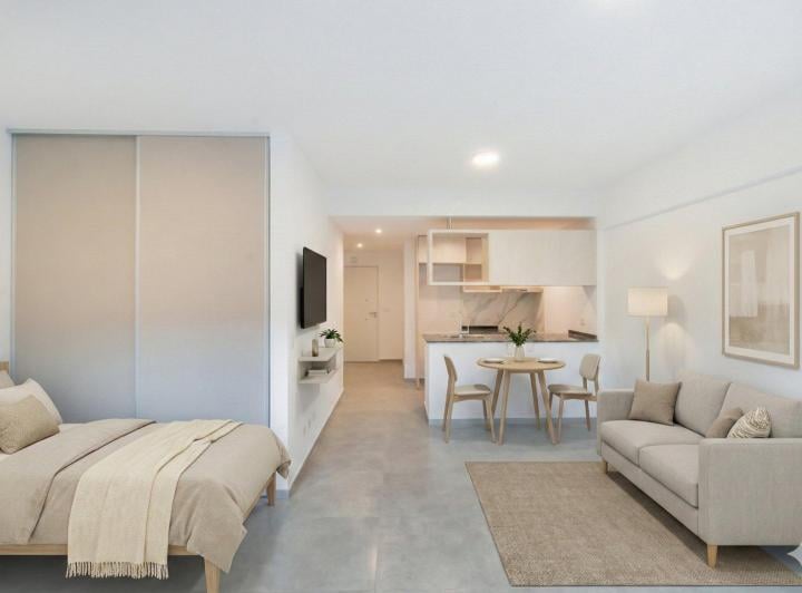 Departamento · 35m² · 2 Ambientes