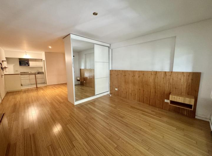 Departamento · 43m² · 1 Ambiente · 1 Cochera