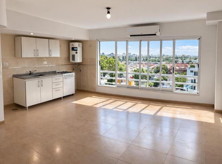Departamento · 25m² · 1 Ambiente