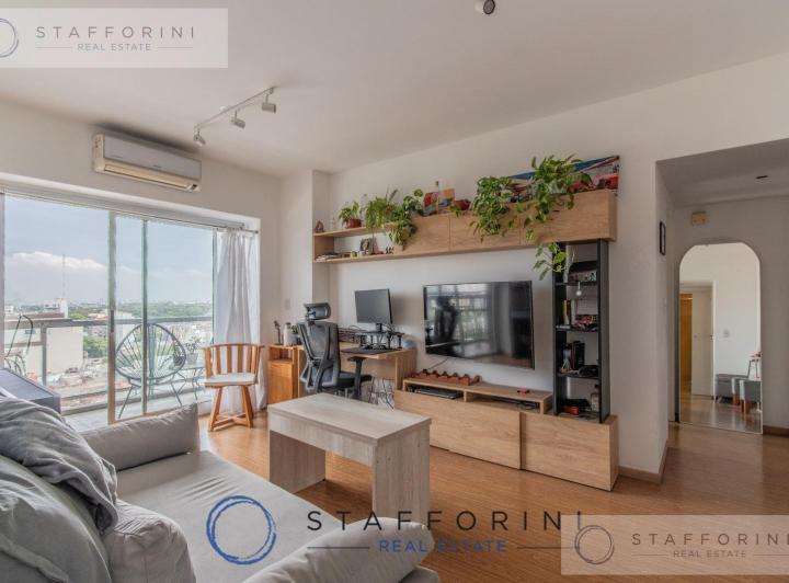 Departamento · 40m² · 2 Ambientes