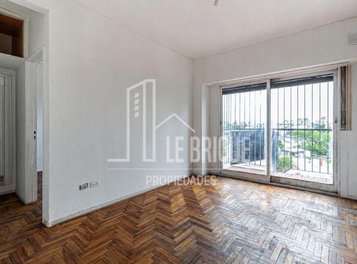 Departamento · 33m² · 2 Ambientes
