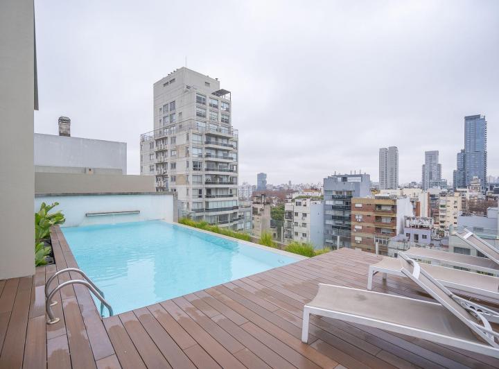 Departamento · 39m² · 1 Ambiente