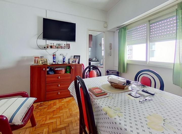 Departamento · 25m² · 2 Ambientes